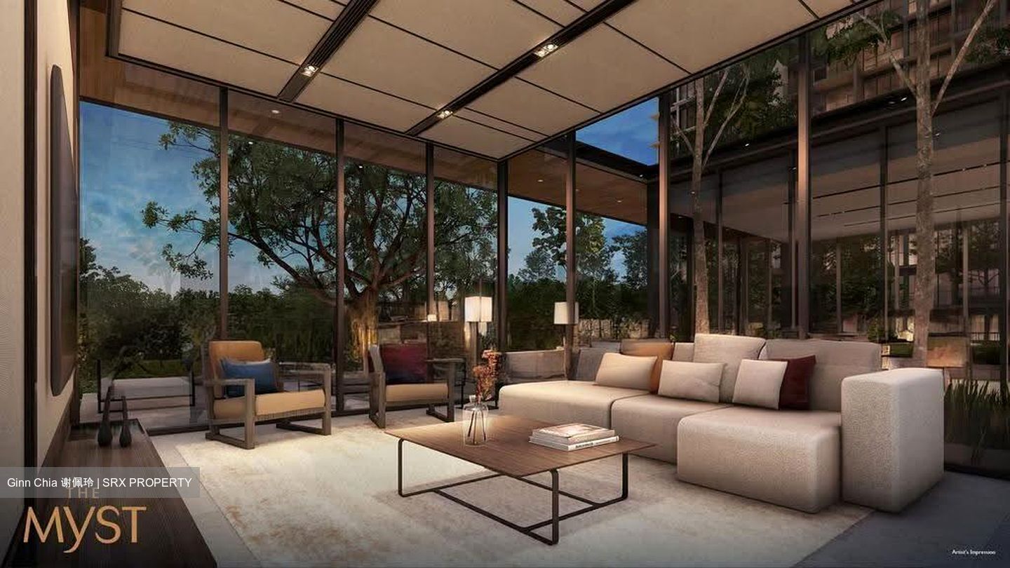 The Myst (D23), Condominium #626440871